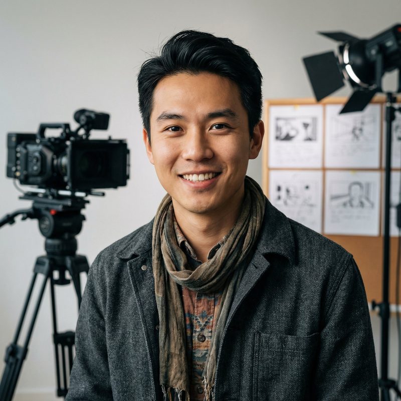 黄色仓库首席导演顾问陈导