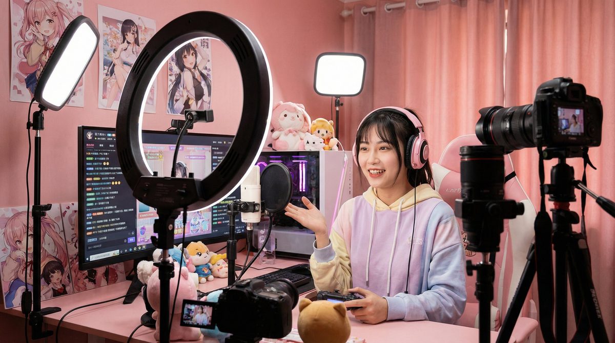 黄色仓库热门直播