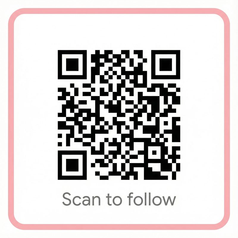 黄色仓库官方公众号二维码